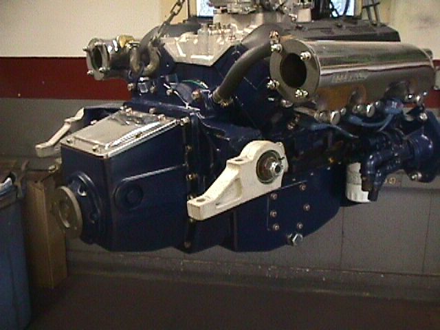 Vintage Engine 36