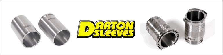 Darton Sleeves