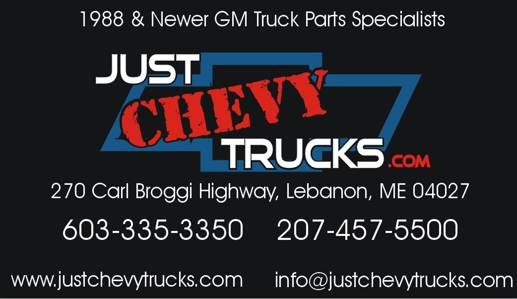 justchevytrucks.com