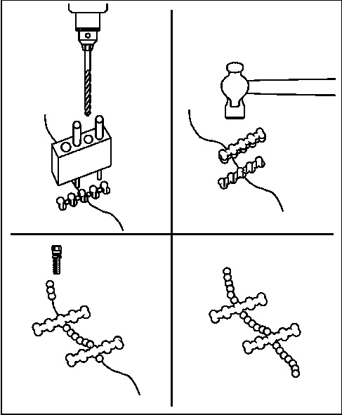 Lock-N-Stich Diagram